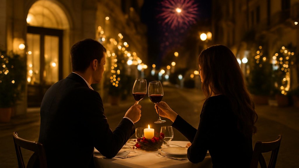 Capodanno romantico a Riccione: hotel, cena e idee per coppie Capodanno romantico in coppia in Italia