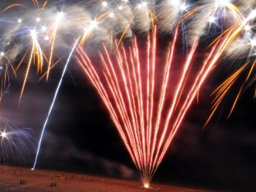 capodanno a riccione foto